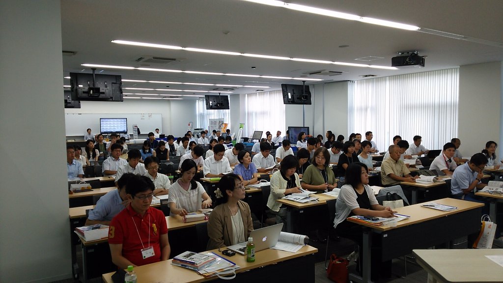 夏の研究会（D-project2016 in 金沢）を開きます。